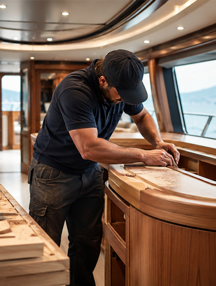 Carpentry & Fit-Out Jobs